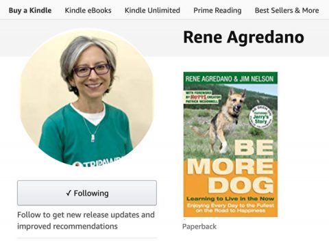 Rene Agredano Author Page