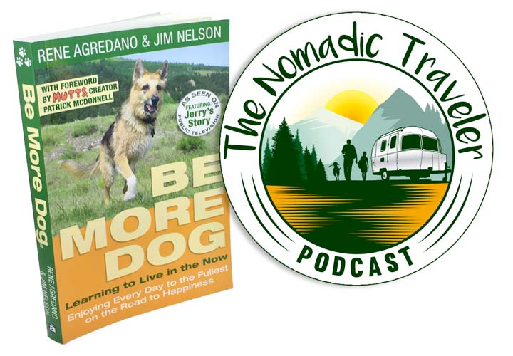 Nomadic Traveler Podcast