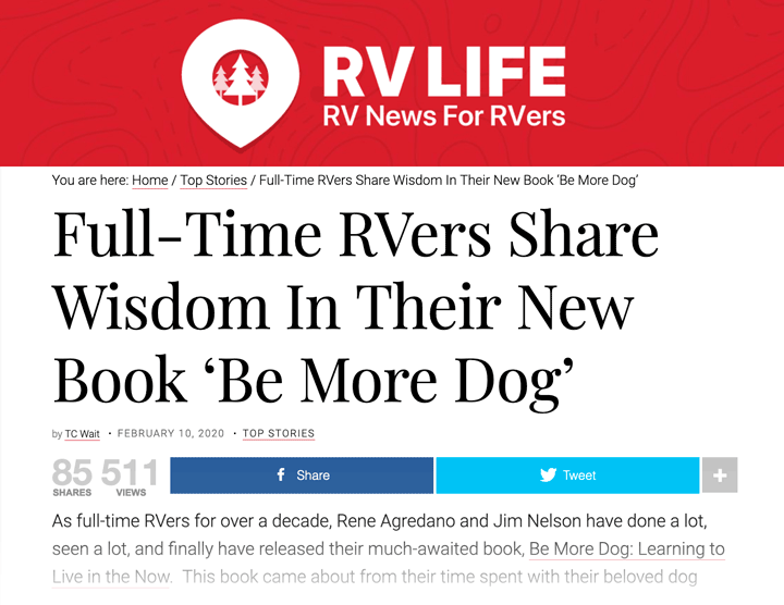 RV Life Review