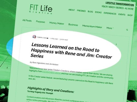 fit life creation