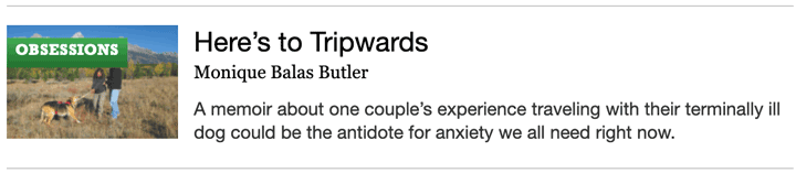 tripwards