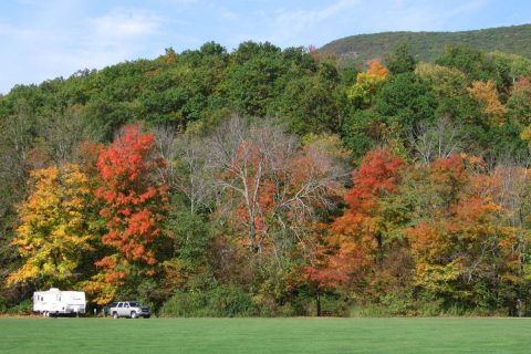 battenkill camping