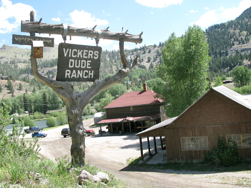Vickers Ranch