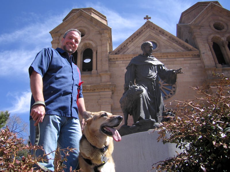 Jerry and Sait Francis