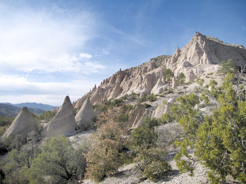 Tent Rocks