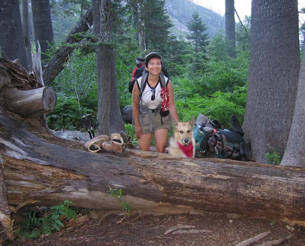 canyon creek hike