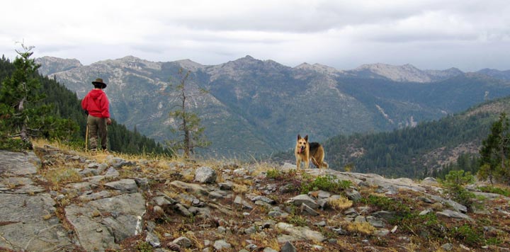 Trinity Alps